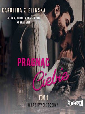 cover image of Pragnąc Ciebie